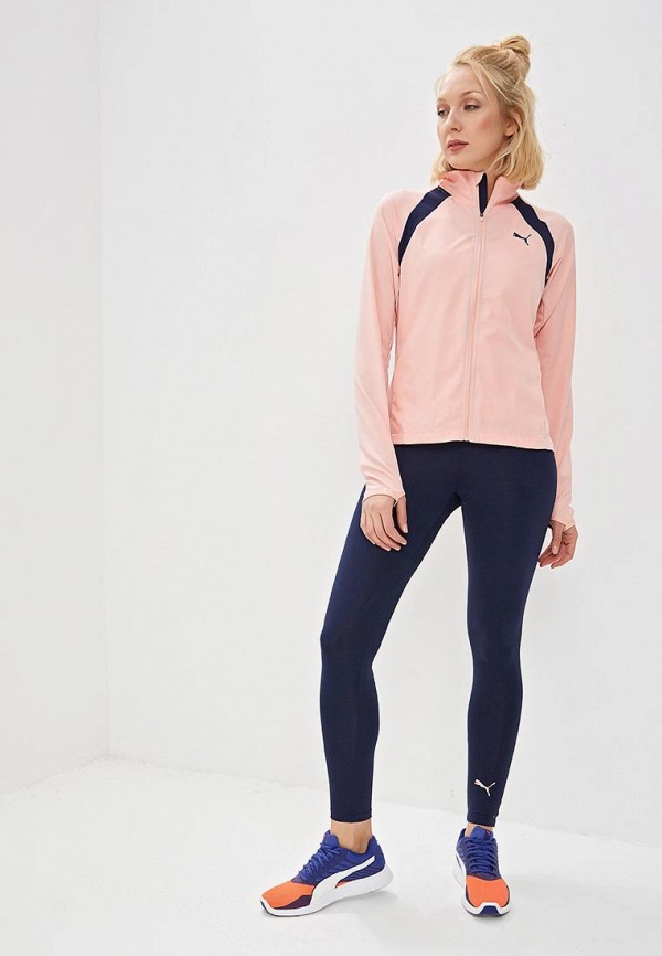 puma yoga inspired suit