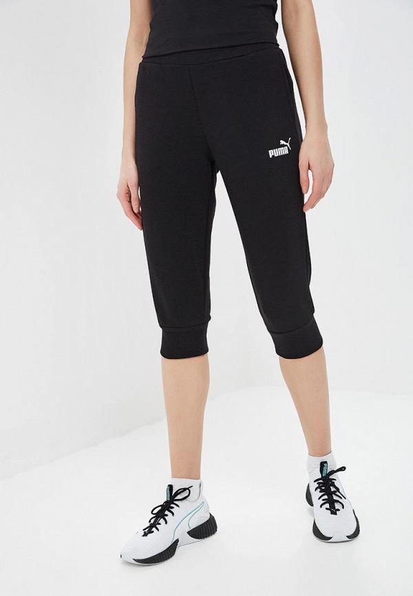 PUMA Бриджи - ESS Capri Sweat Pants TR - фото 1