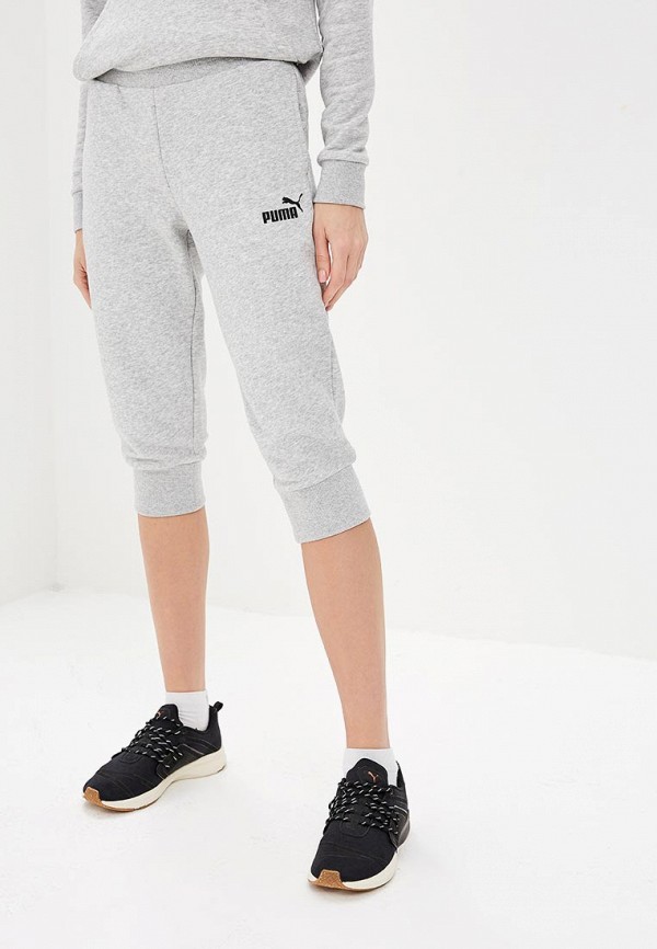 PUMA Бриджи - ESS Capri Sweat Pants TR - фото 1