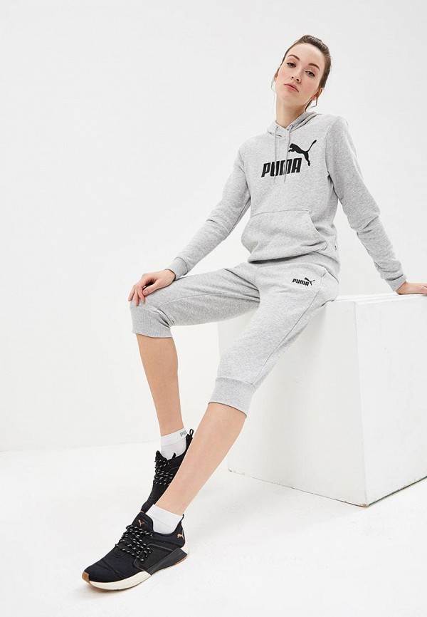 PUMA Бриджи - ESS Capri Sweat Pants TR - фото 2