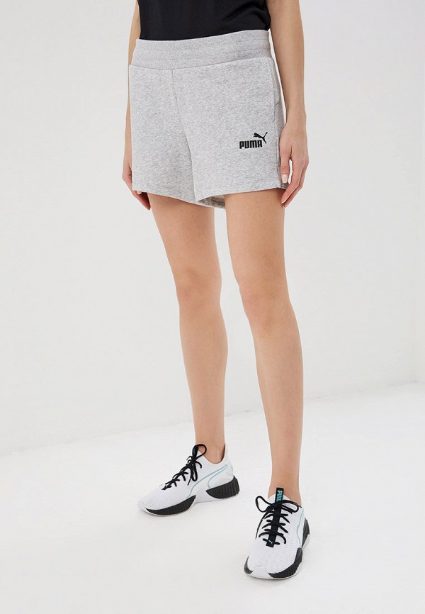 Puma essential sweat shorts store
