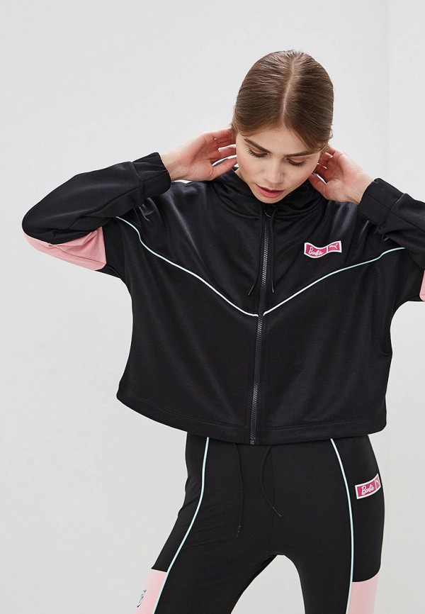 PUMA PUMA x BARBIE XTG Track Jkt PU053EWFIDZ1 Lamoda