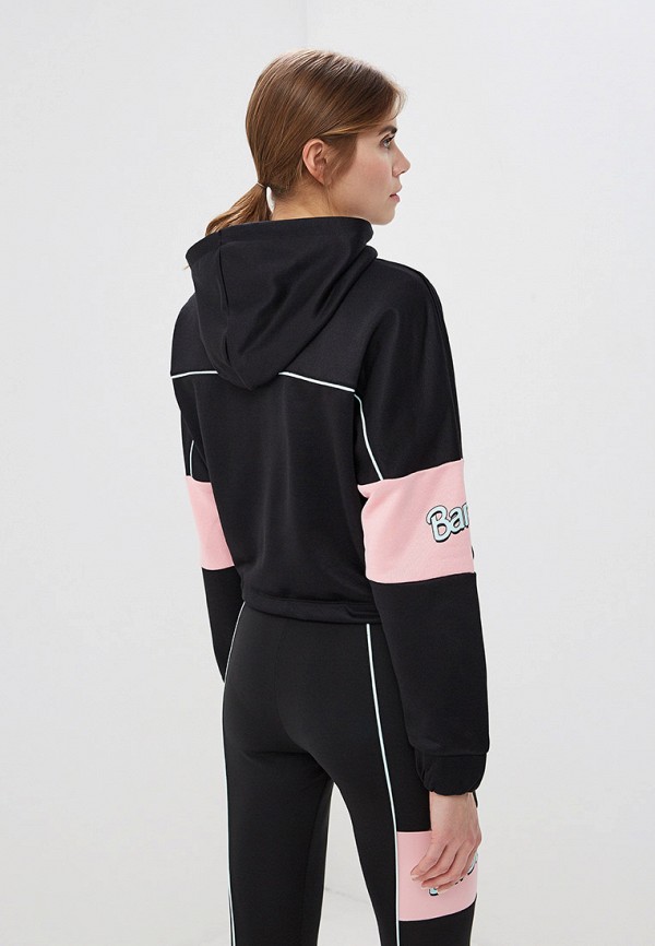 puma x barbie hoodie