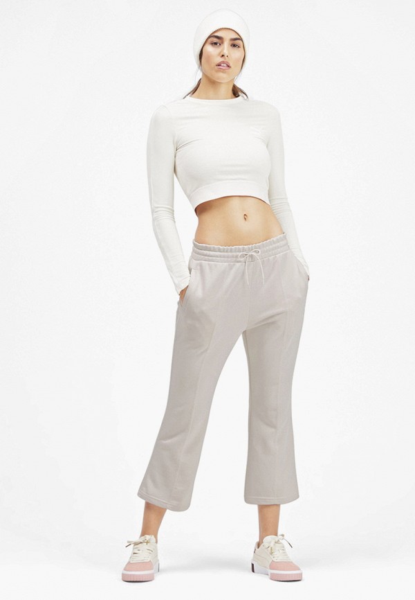 PUMA Брюки спортивные - Classics Kick Flare Pant - фото 2