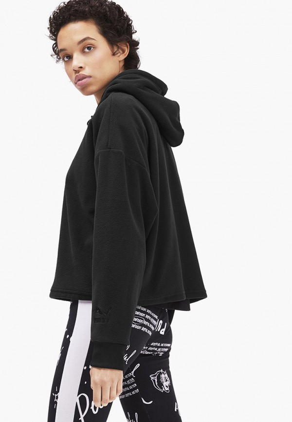 PUMA PUMA XTG Fleece Hoody PU053EWFXUG5 Lamoda