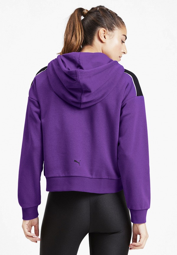 Puma chase hoodie hotsell