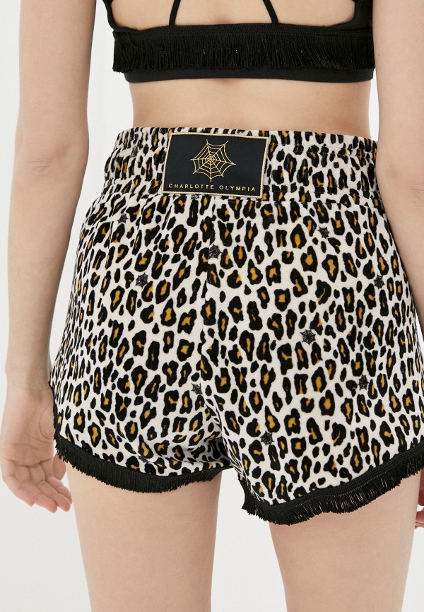 PUMA Шорты спортивные - PUMA x Charlotte Olympia, AOP Shorts - фото 3