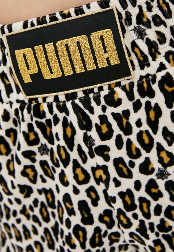 PUMA Шорты спортивные - PUMA x Charlotte Olympia, AOP Shorts - фото 4