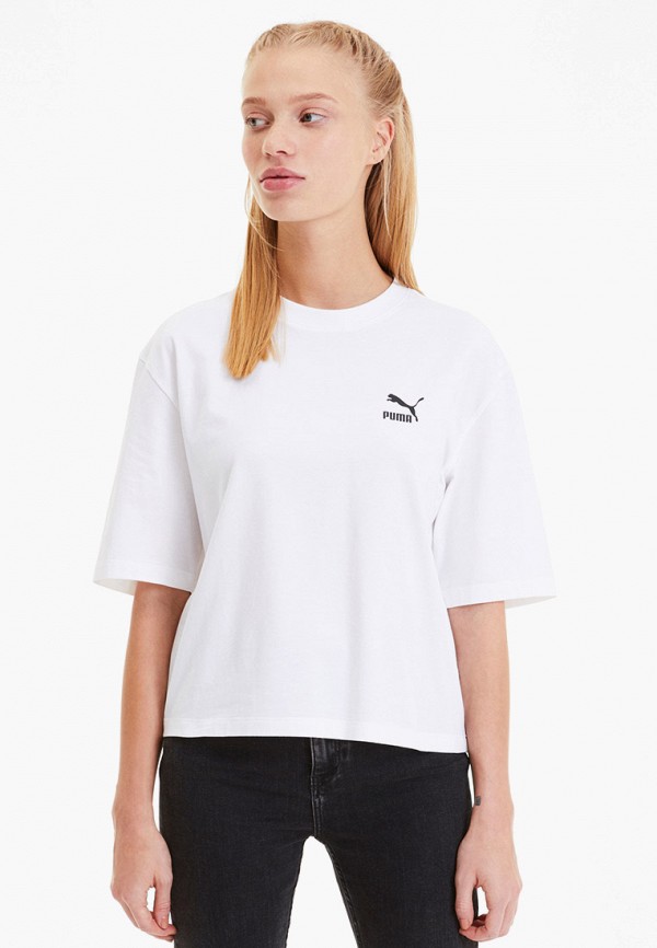 PUMA Футболка - TFS Graphic Tee - фото 1