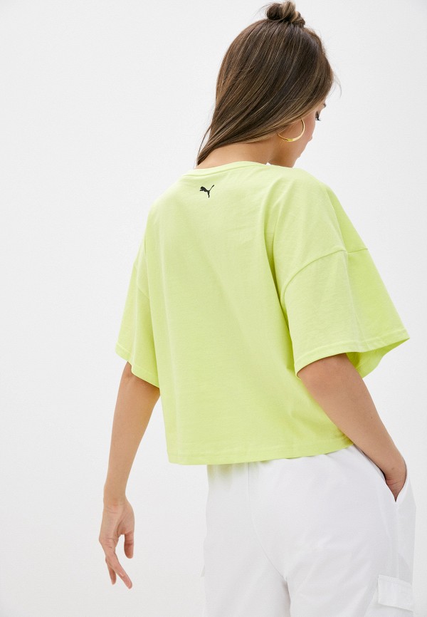 PUMA Футболка - Rebel Fashion Tee - фото 3