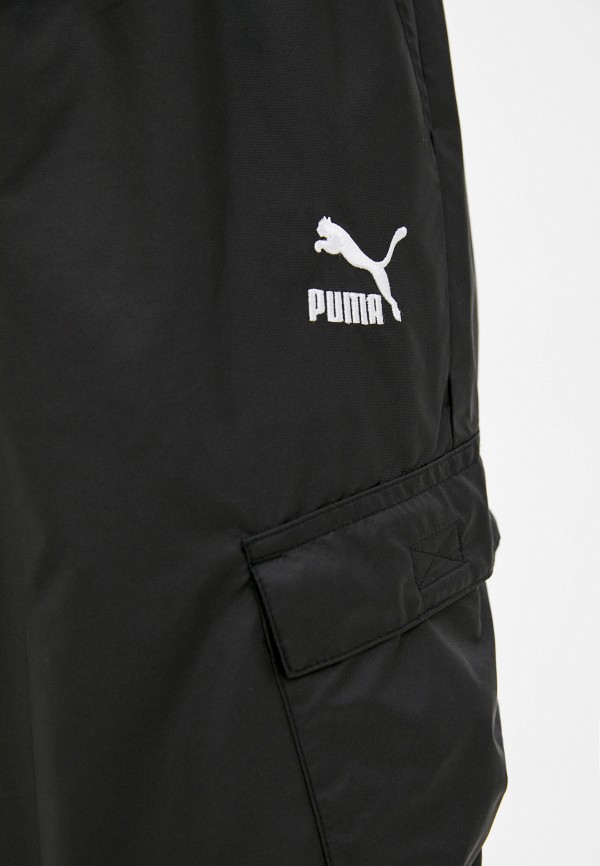 PUMA Брюки спортивные - Classics Utility Pants - фото 4