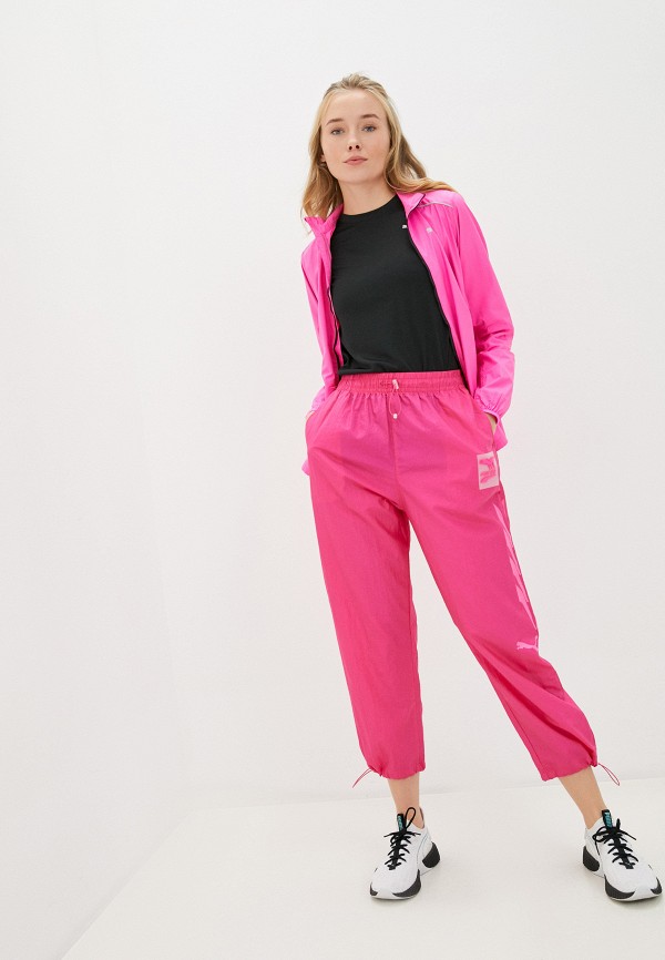 puma straight leg track pants