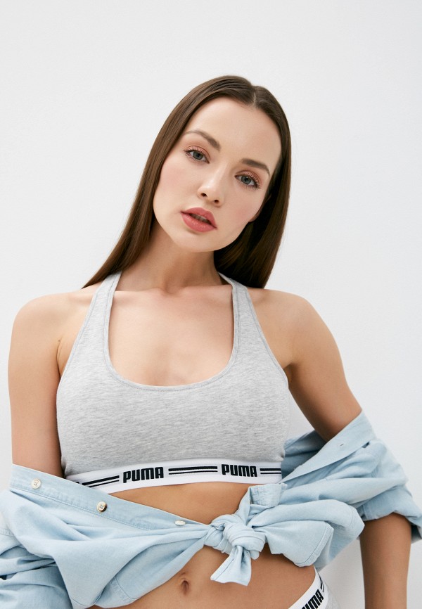 PUMA Топ бельевой - WOMEN RACER BACK TOP 1P - фото 2