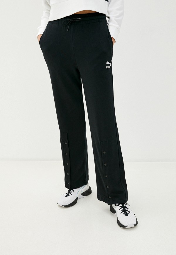 PUMA Брюки спортивные - Classics Straight Leg Pants - фото 1