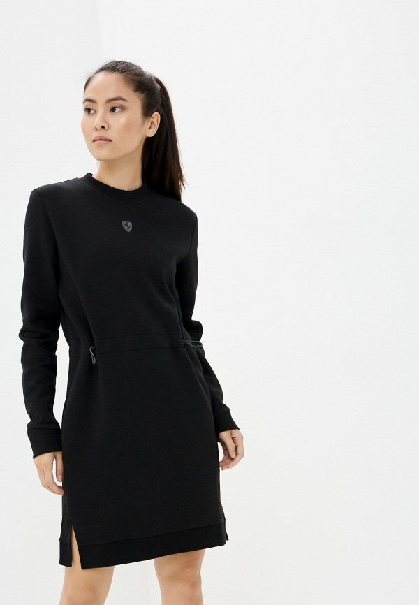 PUMA Платье - Ferrari Style Sweat Dress - фото 1
