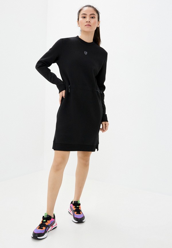 PUMA Платье - Ferrari Style Sweat Dress - фото 2