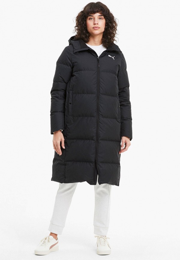 PUMA Long Oversized Down Coat PU053EWJZQK2