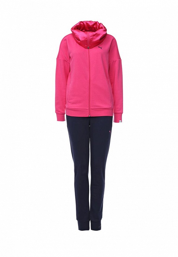 PUMA Костюм спортивный - STYLE Oversize Hood Suit cl - фото 1