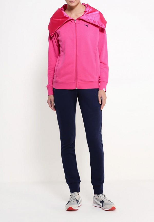 PUMA Костюм спортивный - STYLE Oversize Hood Suit cl - фото 2