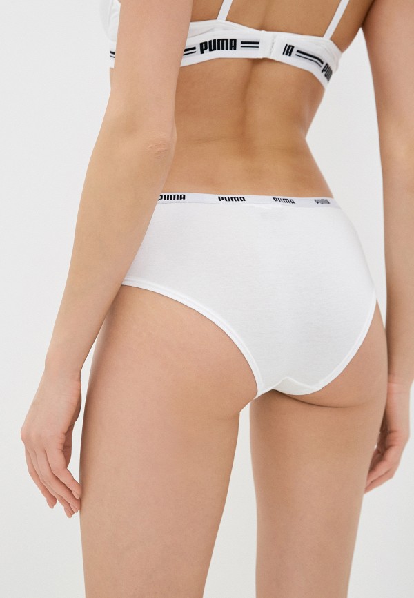PUMA Трусы 2 шт. - PUMA WOMEN HIPSTER 2P PACK - фото 4
