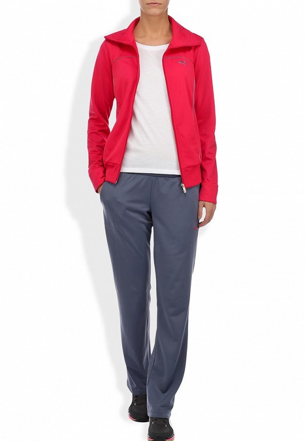 PUMA Костюм спортивный - Poly Suit, open - фото 4