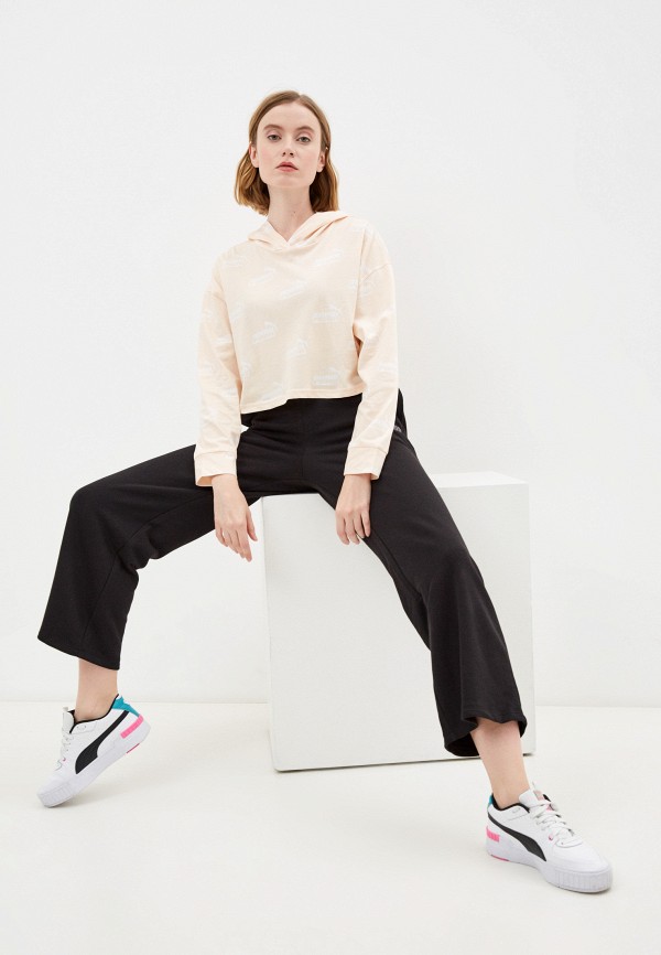 PUMA Худи - Amplified Light Weight Hoodie - фото 2