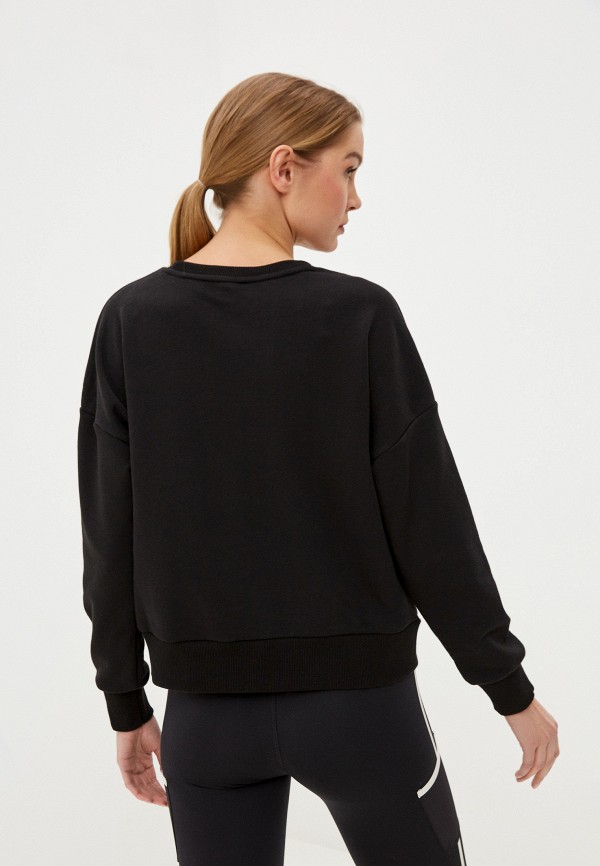 PUMA Свитшот - Classics Logo Crew - фото 3
