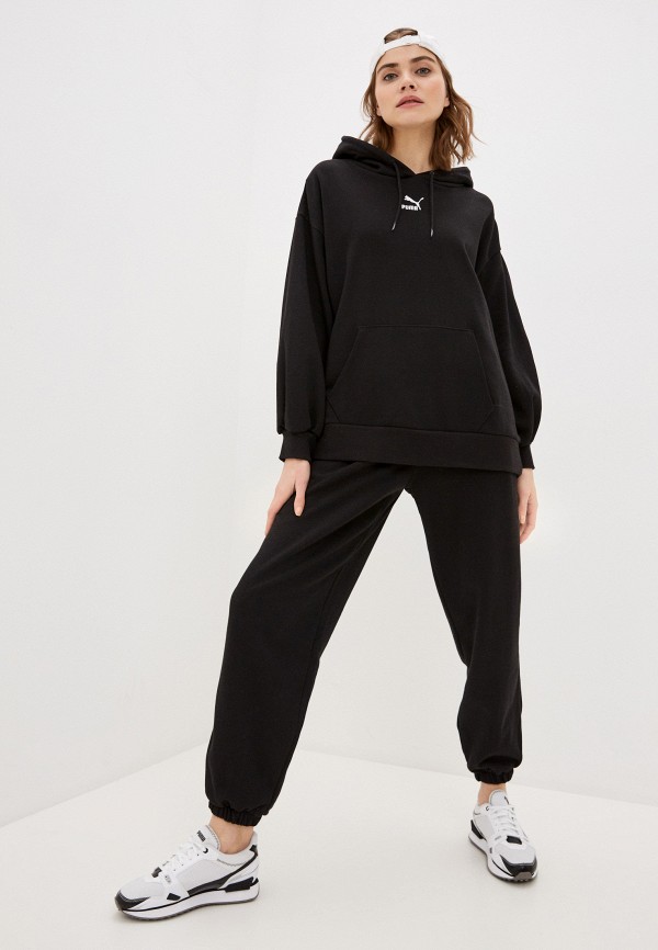 PUMA Худи - Classics Oversized Hoodie - фото 2