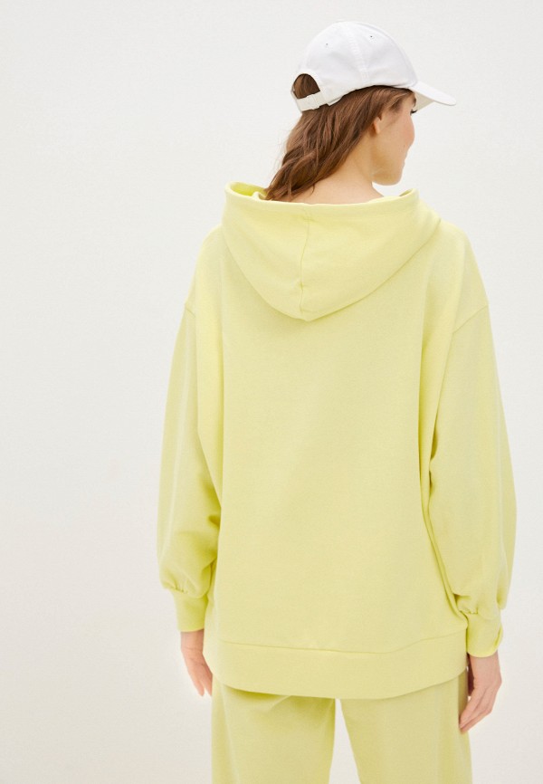 PUMA Худи - Classics Oversized Hoodie - фото 3