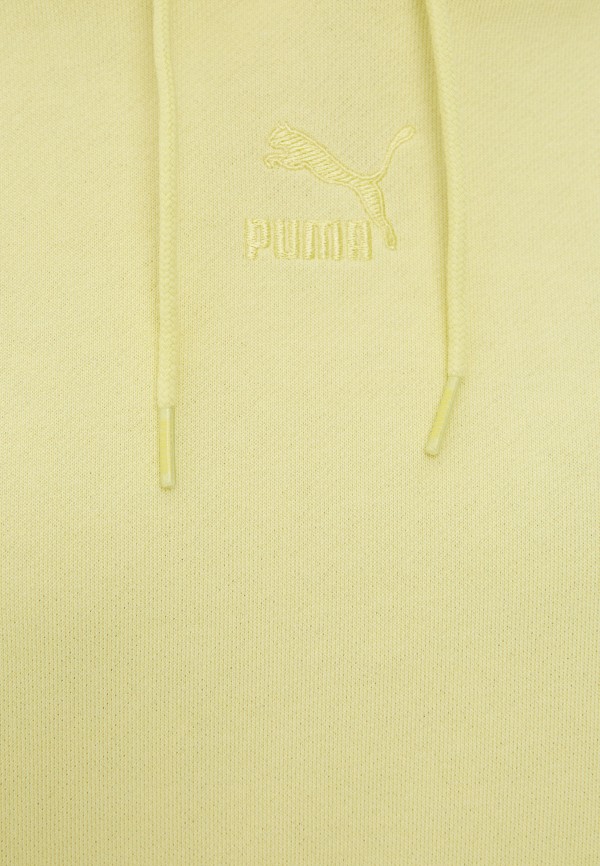 PUMA Худи - Classics Oversized Hoodie - фото 4