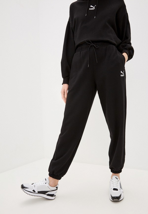 PUMA Брюки спортивные - Classics Relaxed Jogger - фото 1