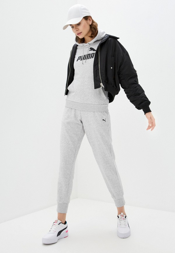 PUMA Худи - ESS Logo Hoodie TR - фото 2