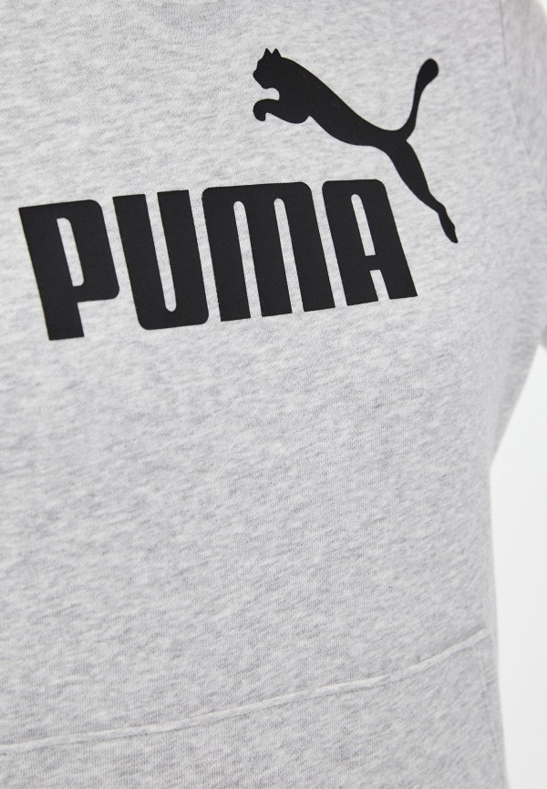 PUMA Худи - ESS Logo Hoodie TR - фото 4