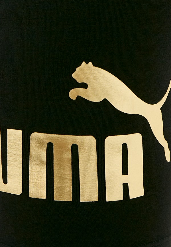 PUMA Велосипедки - ESS+ Metallic Short Tights - фото 4