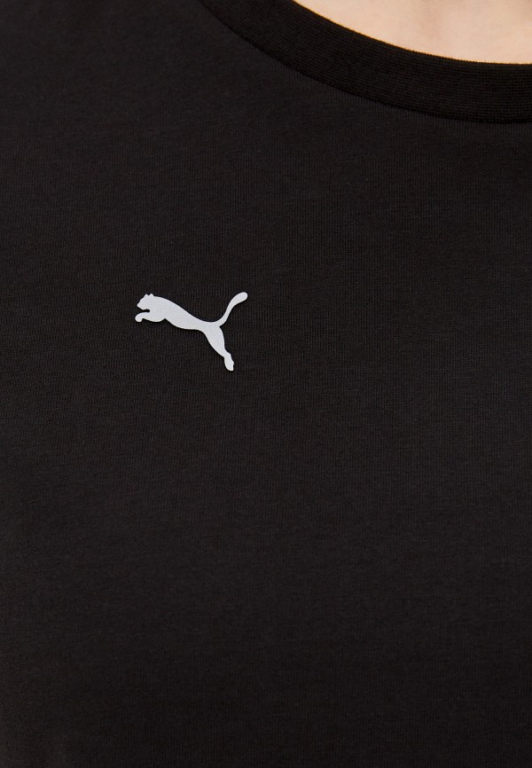 PUMA Футболка - Ferrari Style Wmn Shield Tee - фото 4