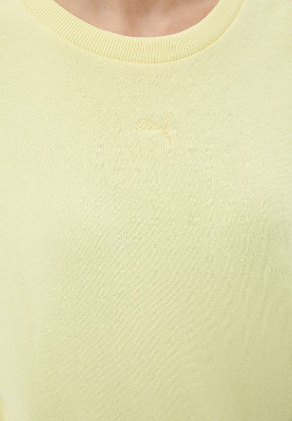 PUMA Свитшот - HER Crew TR - фото 4