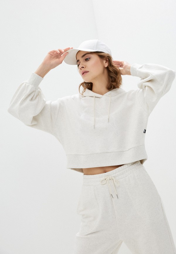 PUMA Худи - HER Hoodie TR - фото 1