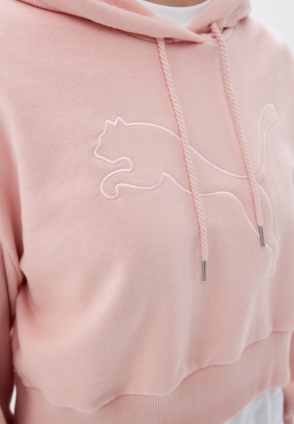 PUMA Худи - HER Hoodie TR - фото 4
