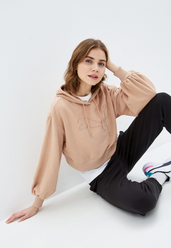 PUMA Худи HER Hoodie TR