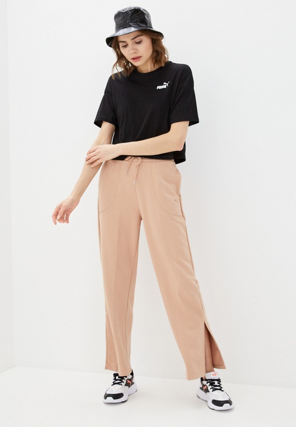PUMA Брюки спортивные - HER Wide Pants TR - фото 2