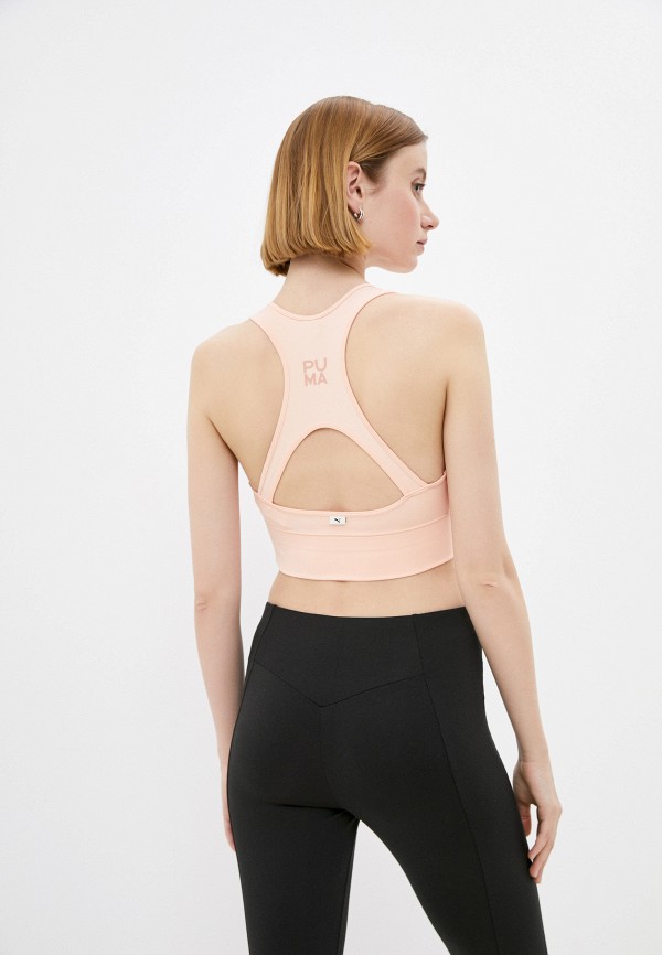 PUMA Топ спортивный - Infuse Crop Top - фото 3