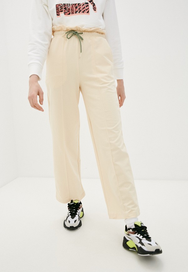 PUMA Брюки спортивные - Infuse Paperbag Pants - фото 1