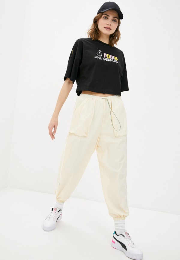 PUMA Брюки спортивные - Infuse Woven Pants - фото 2