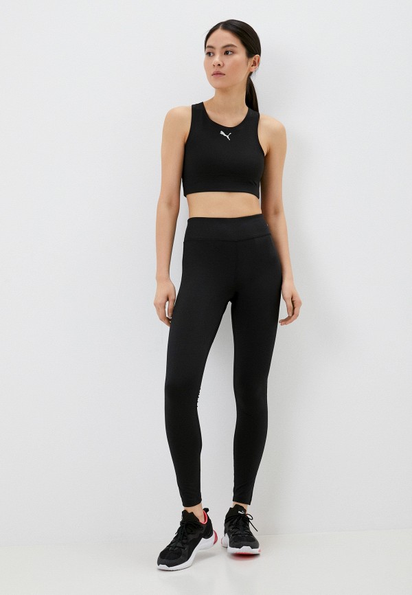 PUMA Тайтсы - PERFORMANCE FULL TIGHT W - фото 2