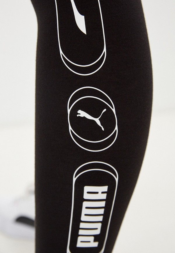 PUMA Леггинсы - Rebel High Waist 7/8 Leggings - фото 4