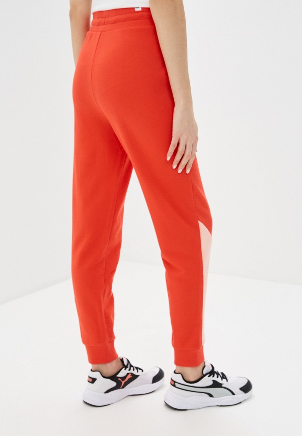 PUMA Брюки спортивные - Rebel High Waist Pants TR cl - фото 3