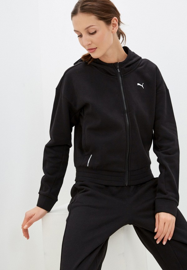 PUMA Толстовка - Train Favorite Fleece Full Zip - фото 1