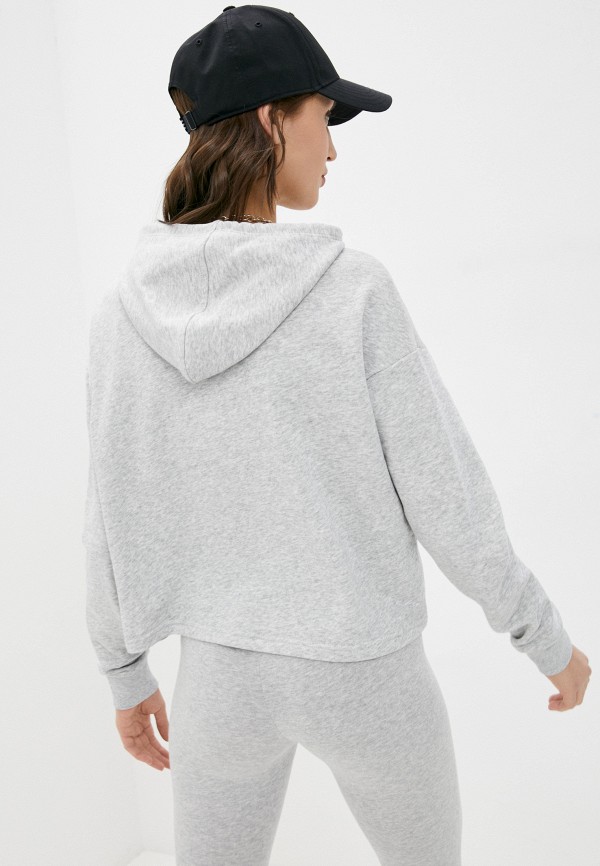 PUMA Худи - ESS Cropped Logo Hoodie TR - фото 3