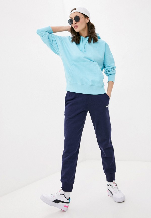 PUMA Худи - Downtown Hoodie - фото 2