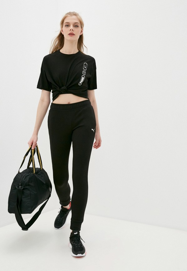 PUMA Футболка - Rebel Fashion Tee - фото 2